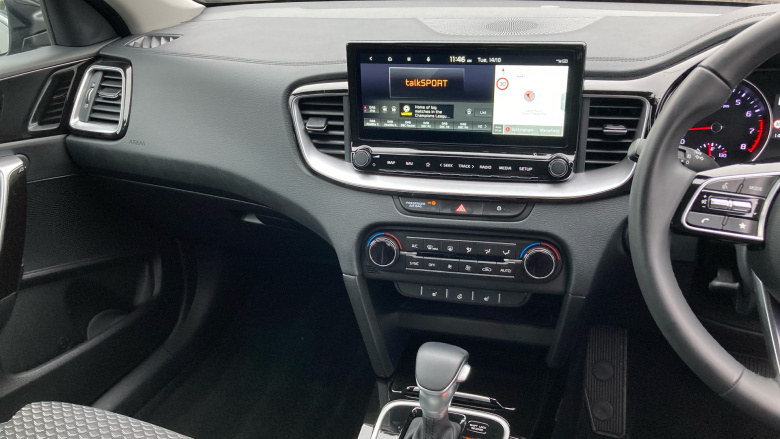 Kia Xceed 1.5T GDi ISG 138 3 5dr DCT Petrol Hatchback